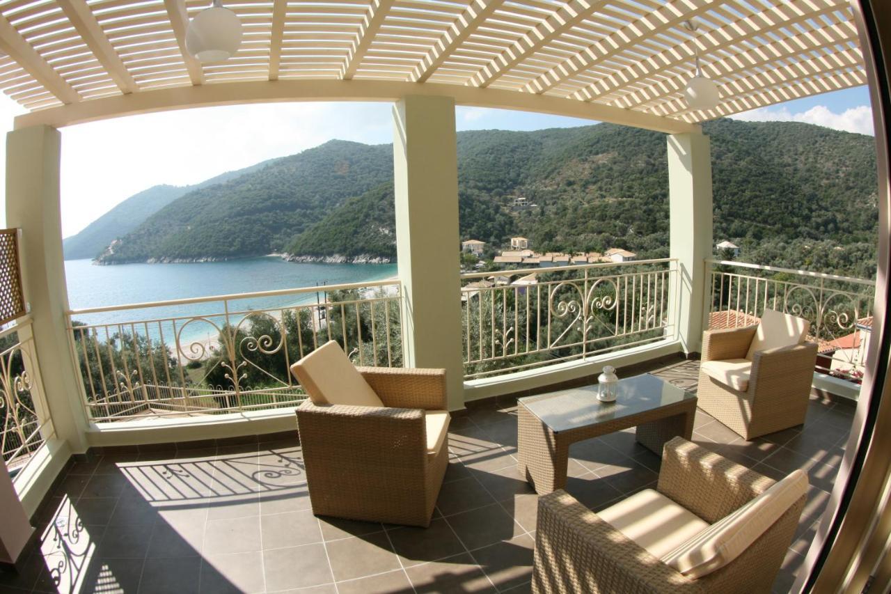 Rouda Village Микрос Гиалос Екстериор снимка