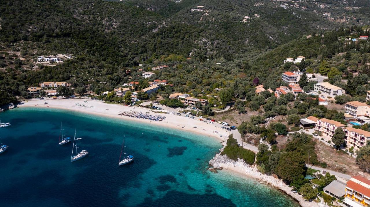Rouda Village Микрос Гиалос Екстериор снимка