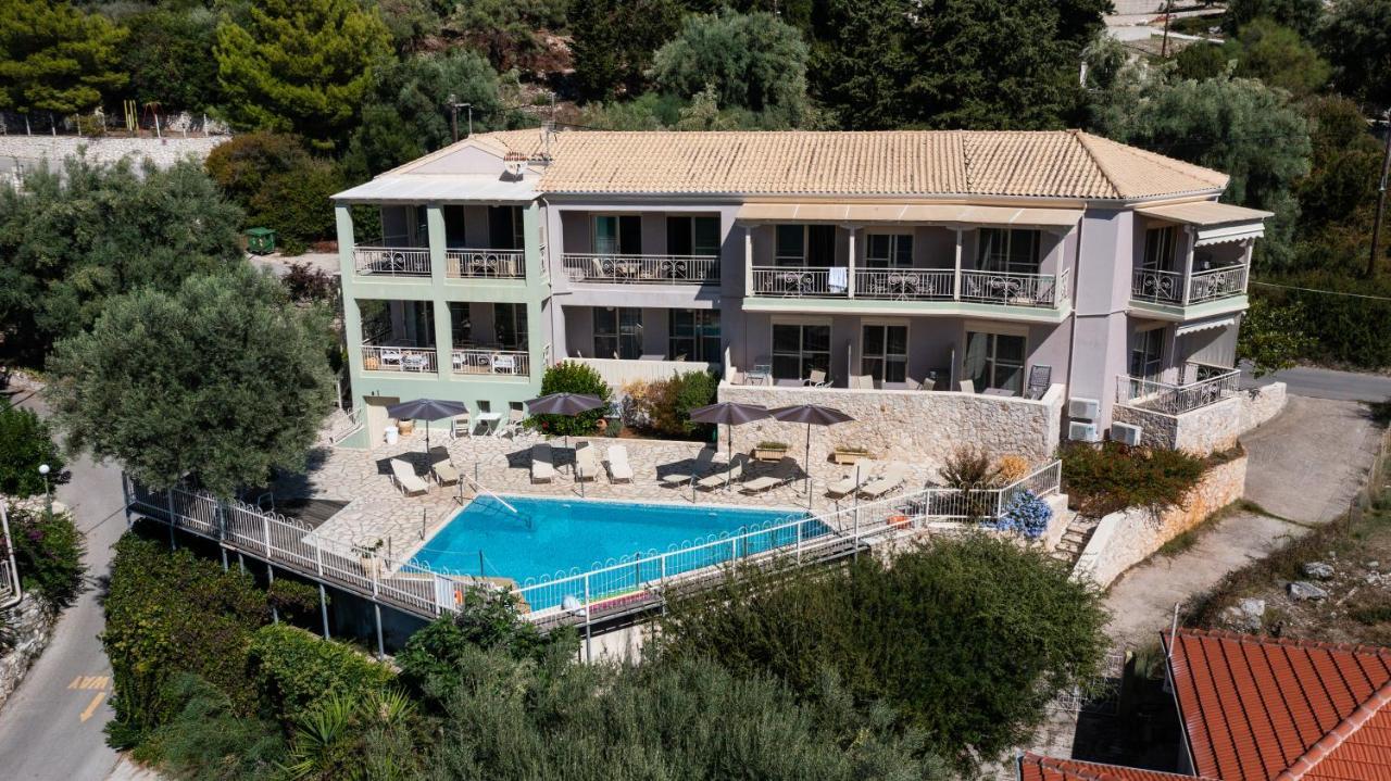Rouda Village Микрос Гиалос Екстериор снимка