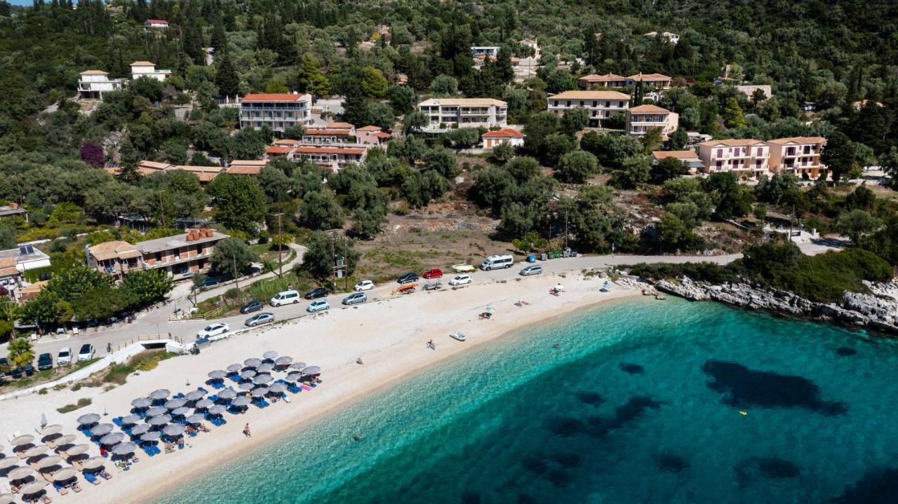 Rouda Village Микрос Гиалос Екстериор снимка
