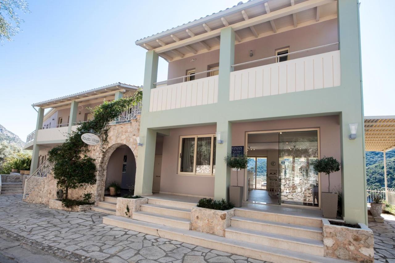 Rouda Village Микрос Гиалос Екстериор снимка