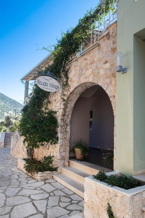 Rouda Village Микрос Гиалос Екстериор снимка