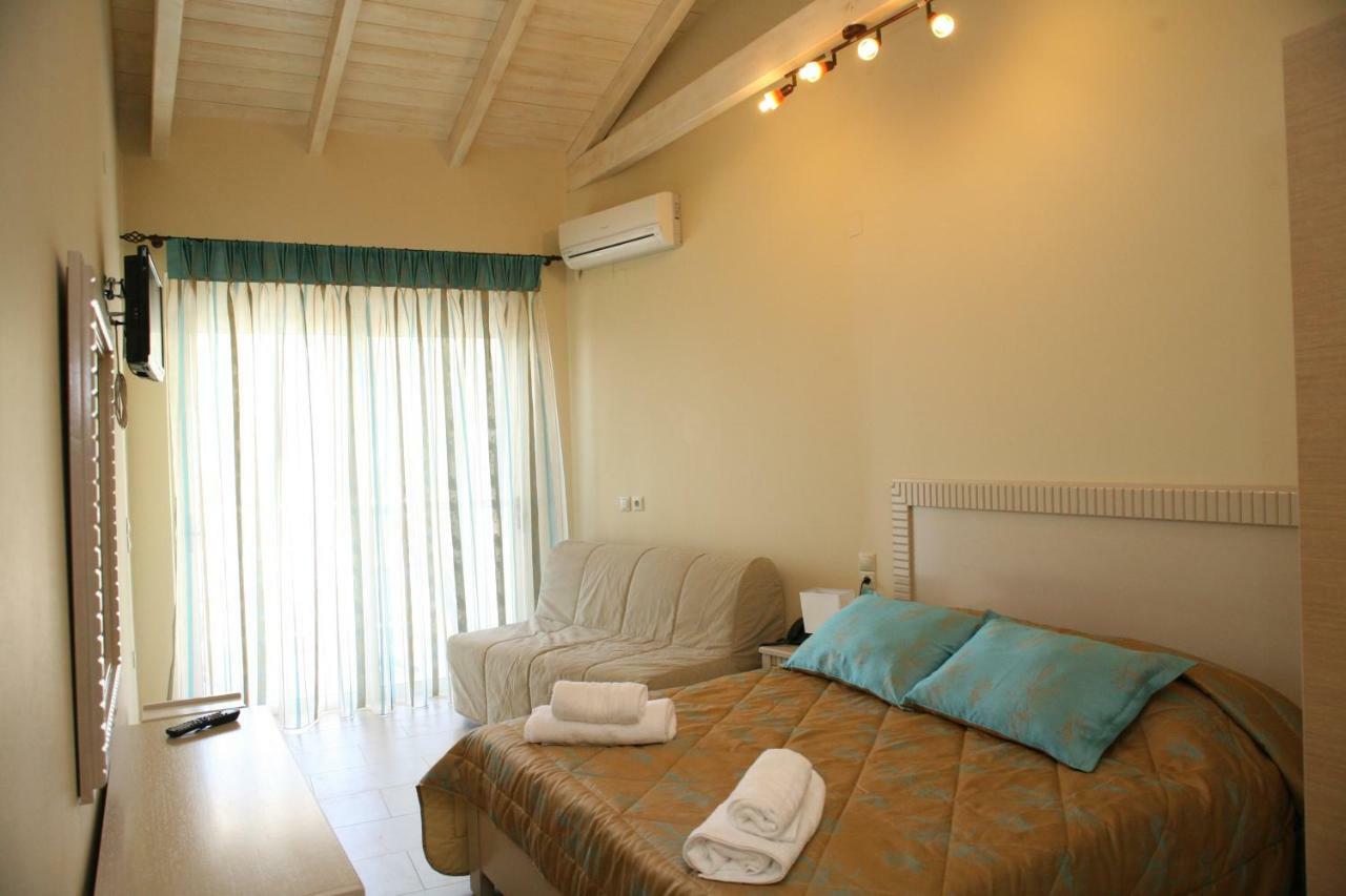 Rouda Village Микрос Гиалос Екстериор снимка