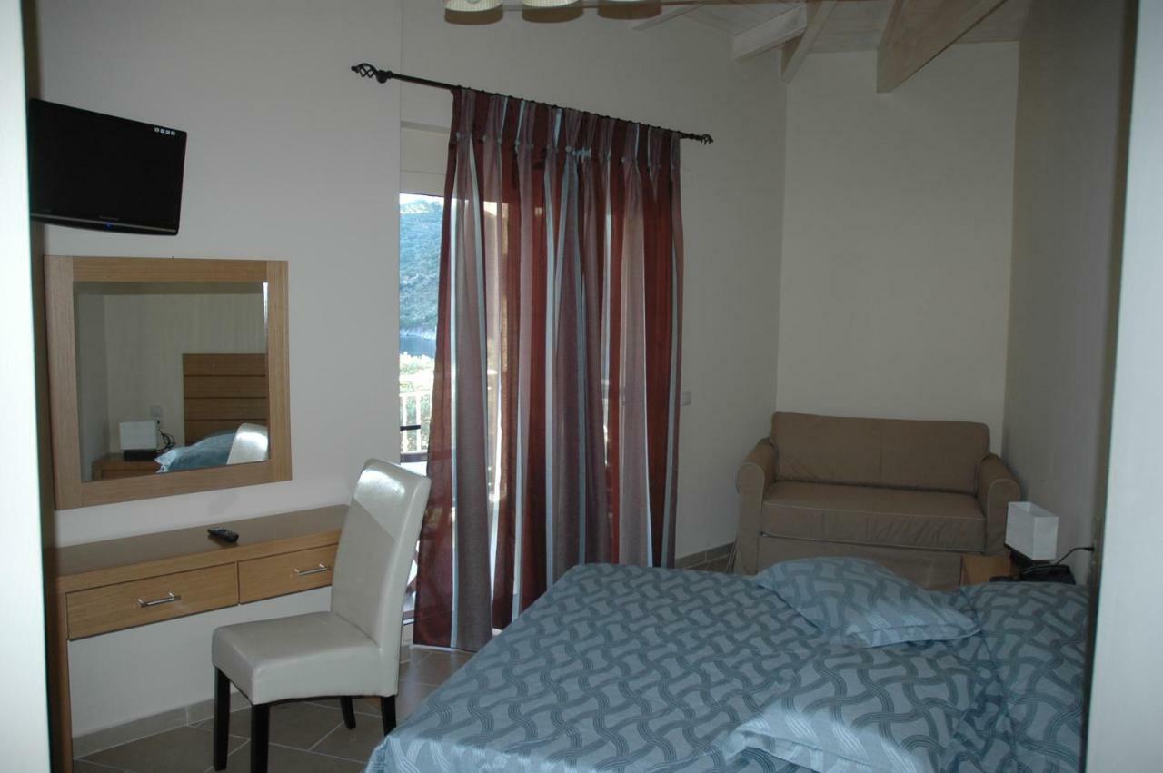 Rouda Village Микрос Гиалос Екстериор снимка