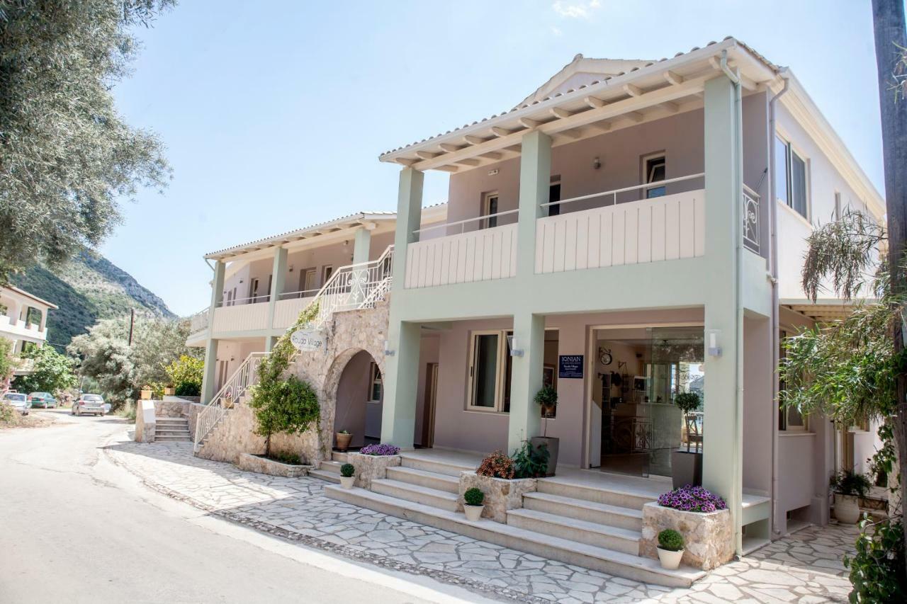 Rouda Village Микрос Гиалос Екстериор снимка