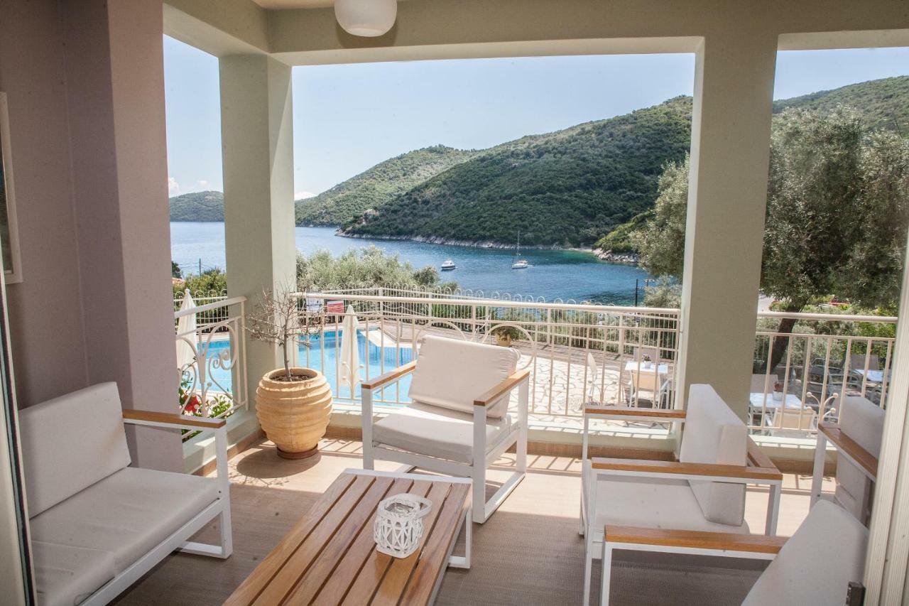 Rouda Village Микрос Гиалос Екстериор снимка